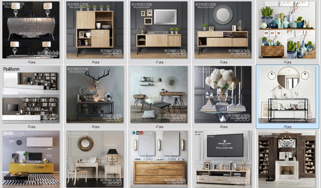 CABINET-TV VOL 2